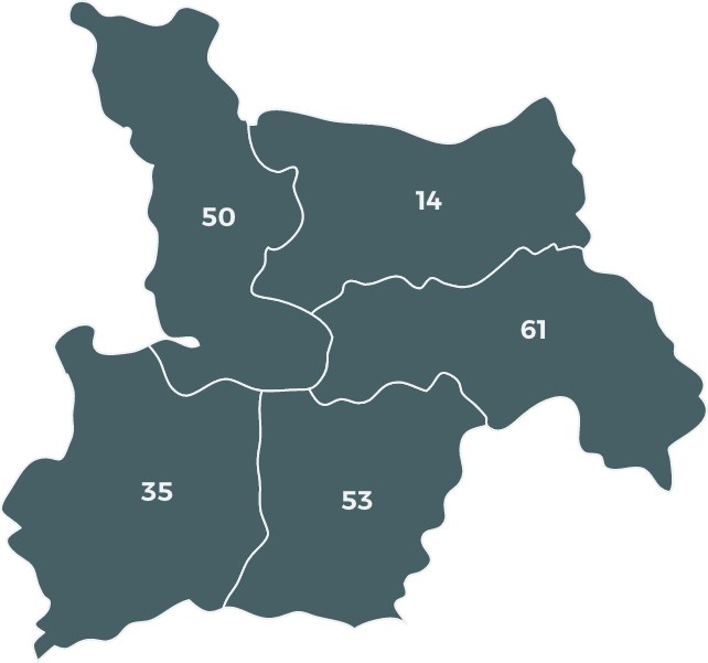 Zone d’intervention